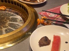 -汉金城海鲜烤肉自助百汇(烟台永旺购物中心店)