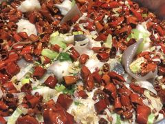 -清真·锦翔炝锅鱼(明德门店)