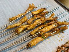宜宾烤猪鼻筋-纪录片《人生一串》体验店(静安店)