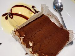 提拉米苏蛋糕-萨莉亚意式餐厅(杭州滨江天街店)