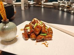 -忆江南·临江鱼馆