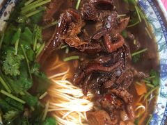 -旺泉餐饮店·清真牛肉面馆