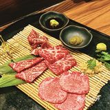 园林露台日式烧肉Omakase 一起来品高品质烧肉