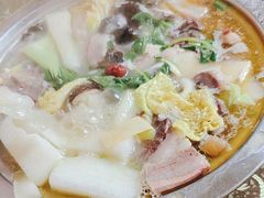 -百草堰刘记驴肉馆(新华东街店)