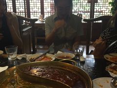 -杨家火锅(国美店)