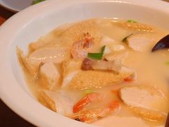 家烧鱼豆腐-台记小海鲜(七宝店)
