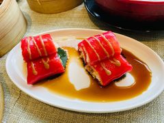 红米脆皮肠-潮府馆·非遗潮州菜·港式点心(世纪公园店)