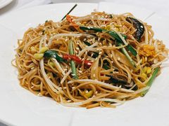 豉油炒面-春满园·早茶·粤菜·宴会(前海店)
