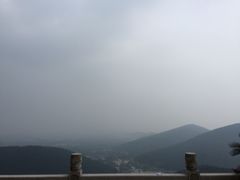 穹窿山-穹窿山景区