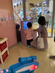 -多多淘儿童体验中心(重庆来福士店)