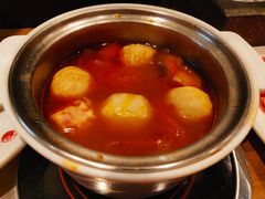 -前门后头老北京铜锅涮肉·京味菜·烤鸭(伊藤洋华堂店)