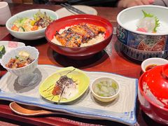 -翔峰炭火鳗鱼(悦泰街里公寓店)