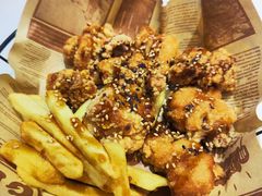 -崔解放·朝韩大排档(虹悦城店)