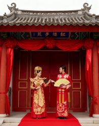 -水晶之恋婚纱摄影(北京总店)