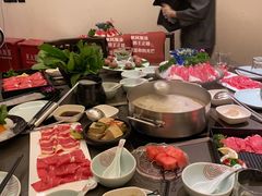 -捞王锅物料理(上海世茂广场店)