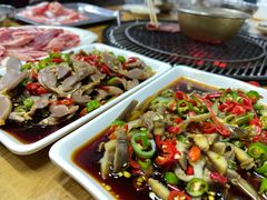 -农民烧烤(延边社区店)