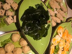 -一叶一世界•素食餐厅(环球中心店)