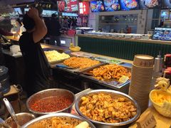 自助取餐区-丁家坡洋芋·观音桥好吃街A区(全国总店)