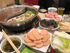 -朱氏胖子烂火锅(洪崖洞店)