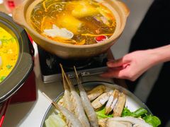 -恭喜上堓砂锅焗·海鲜大排档(闵行龙湖店)