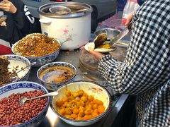 -老马家马蓉蛋菜夹馍·腊牛肉夹馍(回民街店)