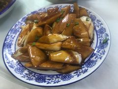 油焖茭白-邱记私房菜·十八年本地菜