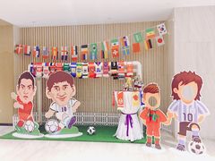 -北上海大酒店-北鸥西餐厅