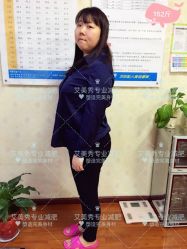 店里广告-维纳斯专业减肥