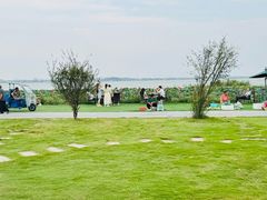 -七的湖·晚芳亭·阳澄湖农家菜·大闸蟹(莲花岛店)
