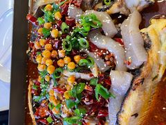 -川椒媚双椒烤鱼(鑫江东方城购物中心店)