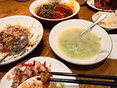 -爱碗亭·鲜炒湖南菜(壹城中心店)
