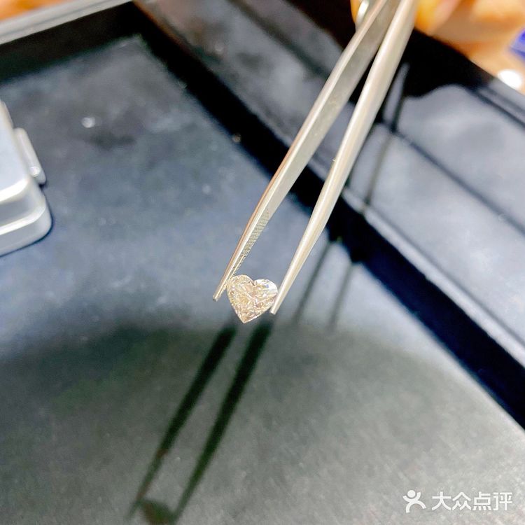 北京社区靠谱老店,珠宝钻石小白涨知识的1天💎