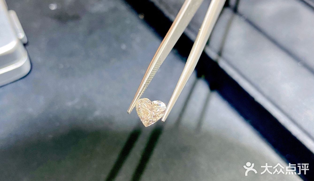 北京社区靠谱老店，珠宝钻石小白涨知识的1天💎