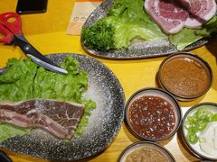 -那胡同里的小烤肉馆(开发区万达店)