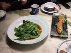 -绿茶餐厅(燕郊永旺店)