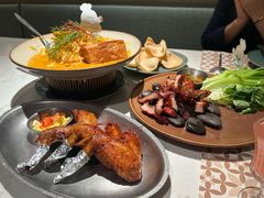 -芭札·Thai泰国餐厅(同和金铂天地店)