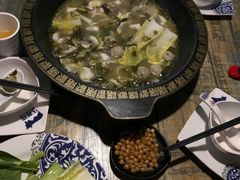 -新记印象酸菜鱼馆(天阳亲子广场店)