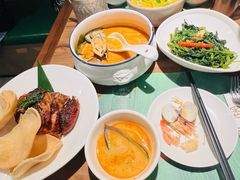 -帕蓝·暹罗料理(大学路店)