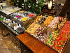 -广州中心皇冠假日酒店-环市食坊·海鲜自助餐厅