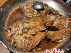 -湘力力小院·鱼汤泡饭(枫林路店)