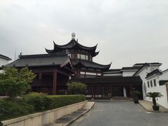 -苏州吴宫泛太平洋酒店