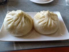 羊肉丁大包子-小市羊汤