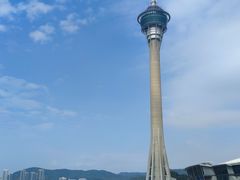 -澳门环岛游湾仔码头
