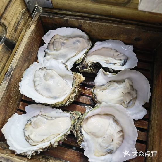 壮蚝蒸仙馆