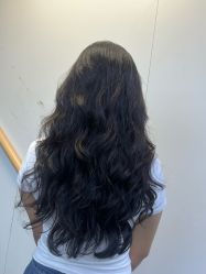 -藤野造型专业烫染接发