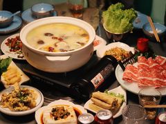 -金龙·打边炉(南京西路店)