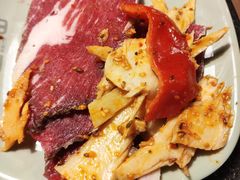 -盛江山自助料理(奥莱锦辉购物广场店)