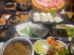 -塔兰齐新疆孜然火锅(鲤鱼山路店)