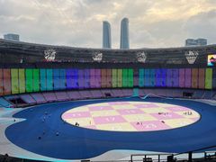 -杭州奥体中心-体育场