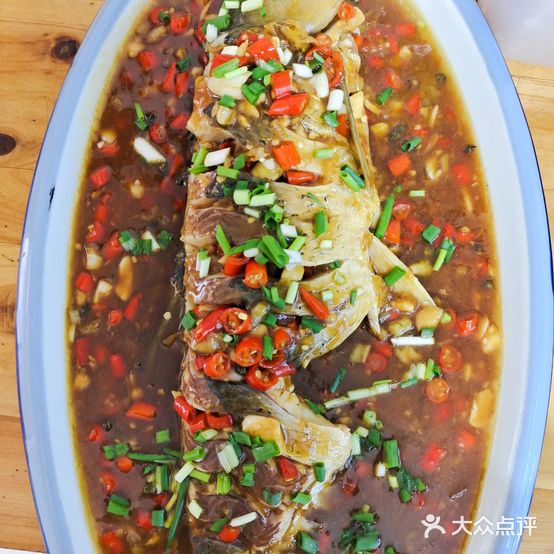 家乡味私房菜馆(解放南路店)